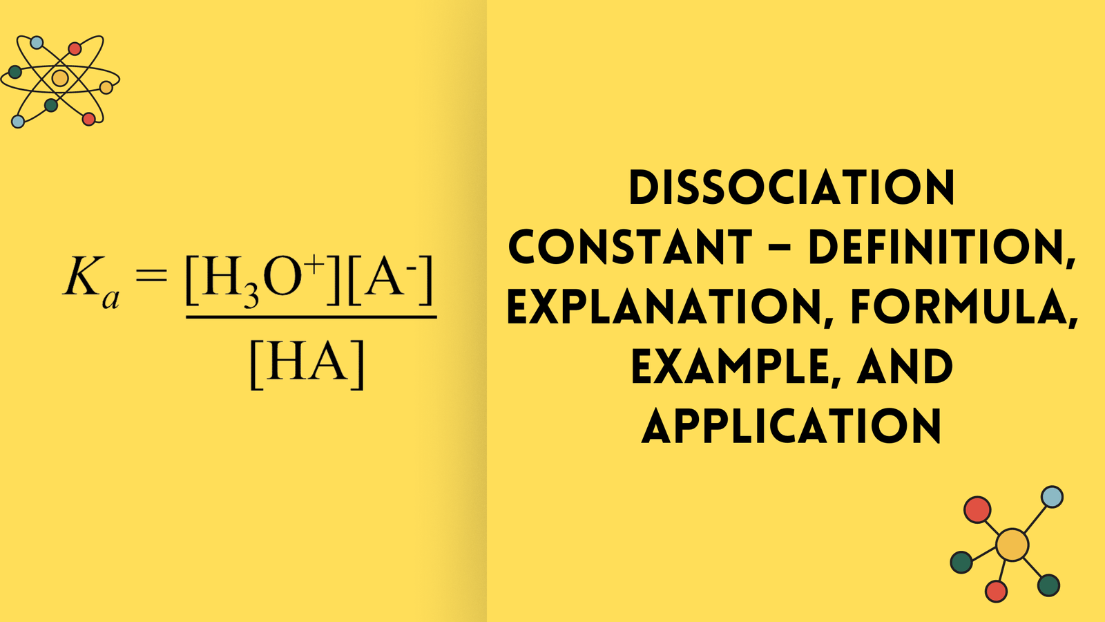 dissociation-constant-definition-explanation-formula-example-and