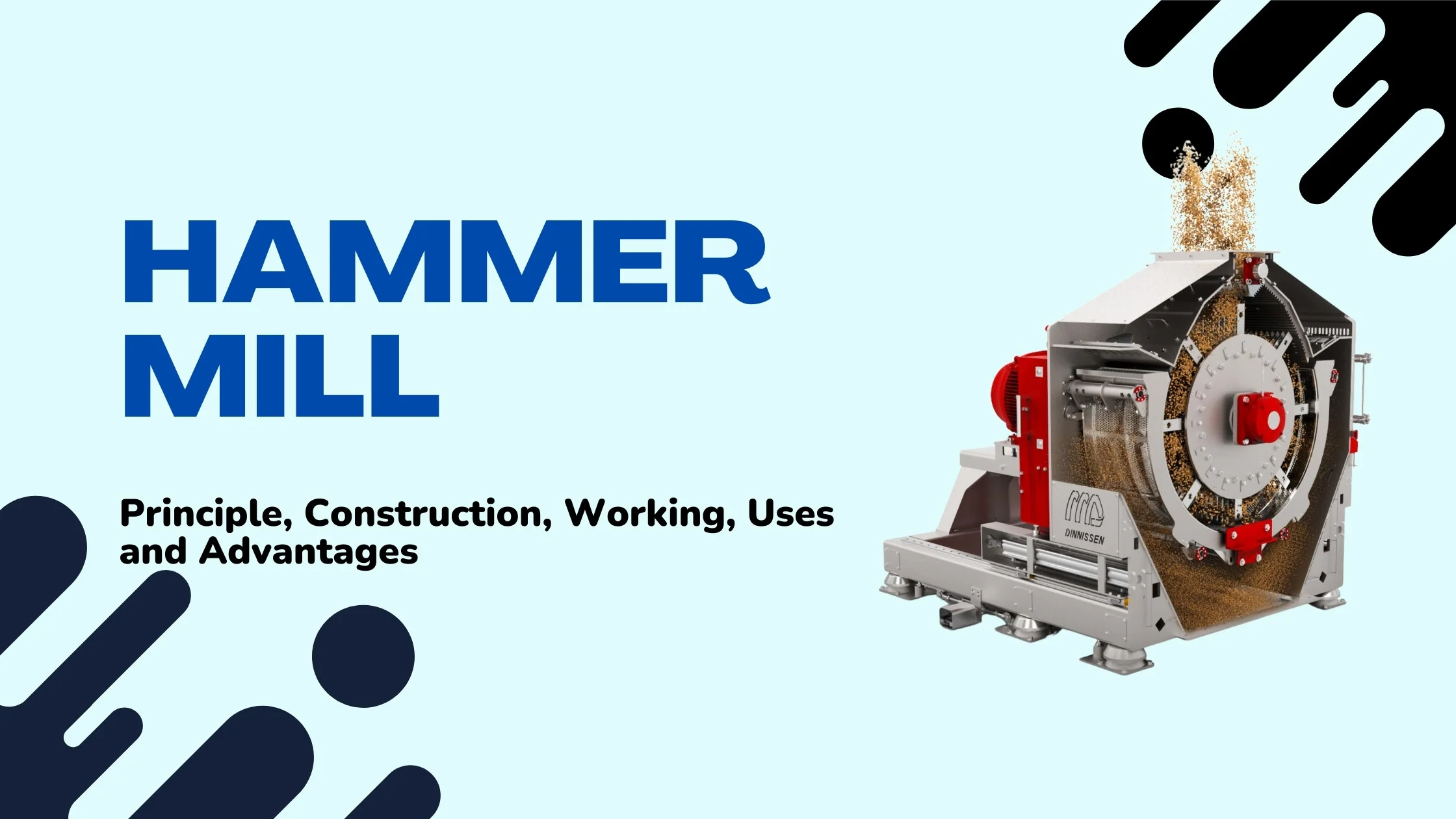 Hammer mill - Blog banner