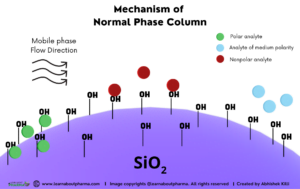 HPLC Columns – Definition, Principle, Types, and Maintenance