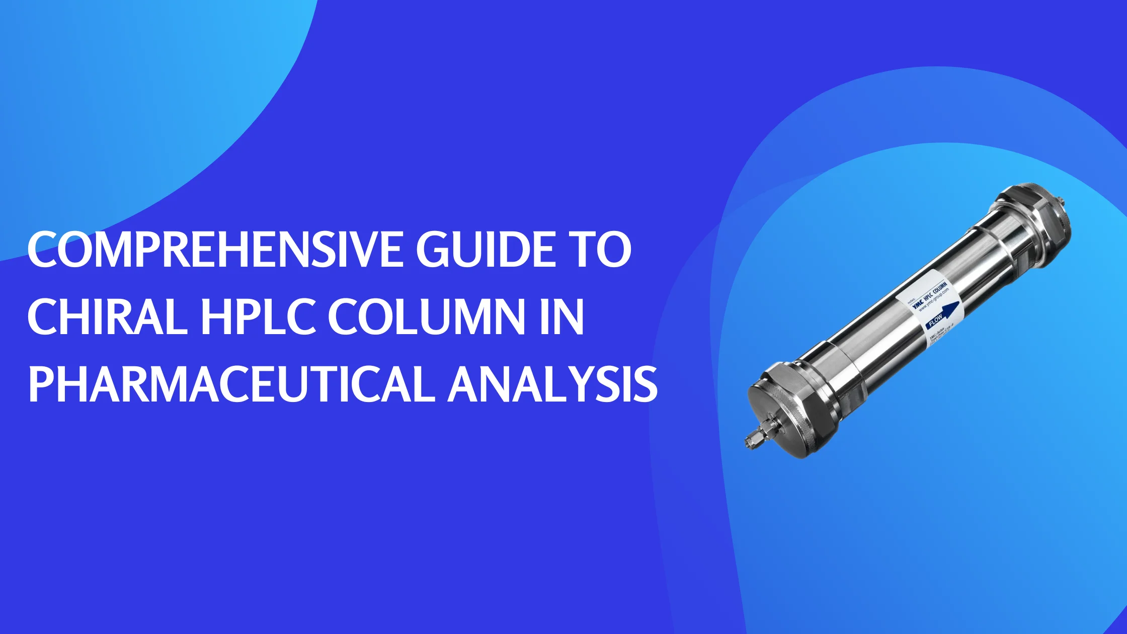 Chiral HPLC column