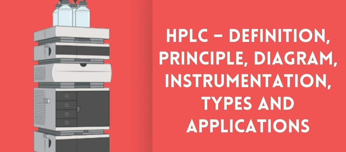 HPLC – Definition, Principle, Diagram, Instrumentation, Types and Applications HPLC - Definition, Principle, Diagram, Instrumentation, Types and Applications