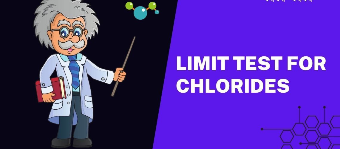 Limit test for chlorides blog banner Limit test for chlorides blog banner
