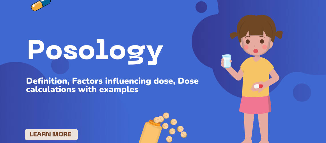 Posology - Blog banner